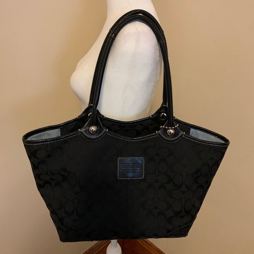 Coach Tote Bag